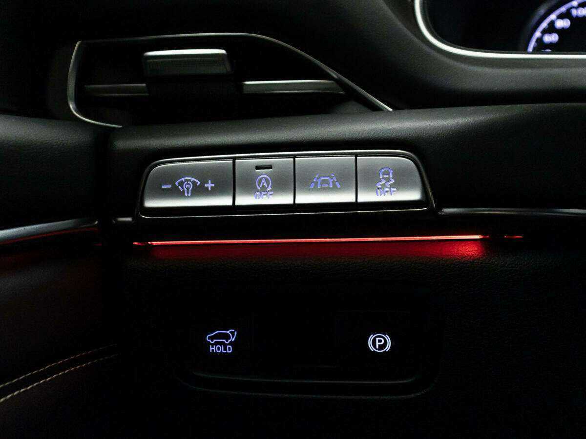 Купить Genesis GV80, 2020, 39 750 км, фото №26