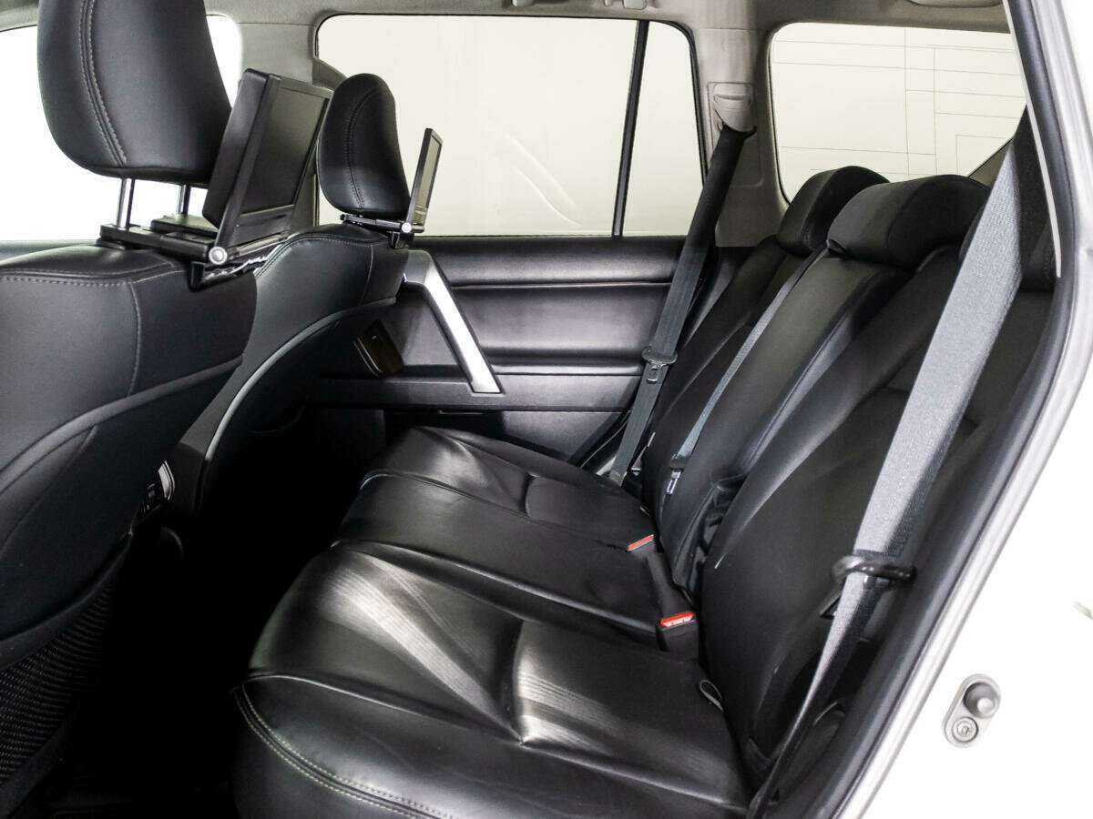 Купить Toyota Land Cruiser Prado, 2015, 187 593 км, фото №10