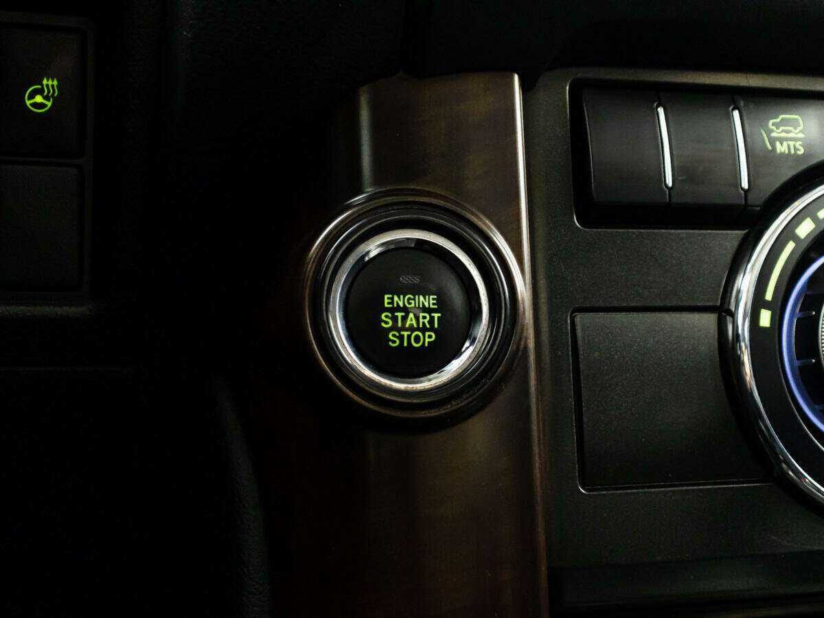 Купить Toyota Land Cruiser Prado, 2015, 187 593 км, фото №20