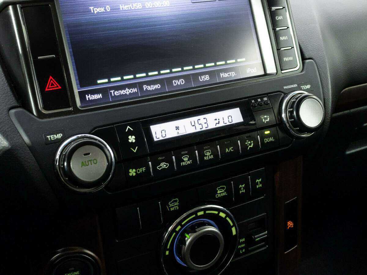 Купить Toyota Land Cruiser Prado, 2015, 187 593 км, фото №24