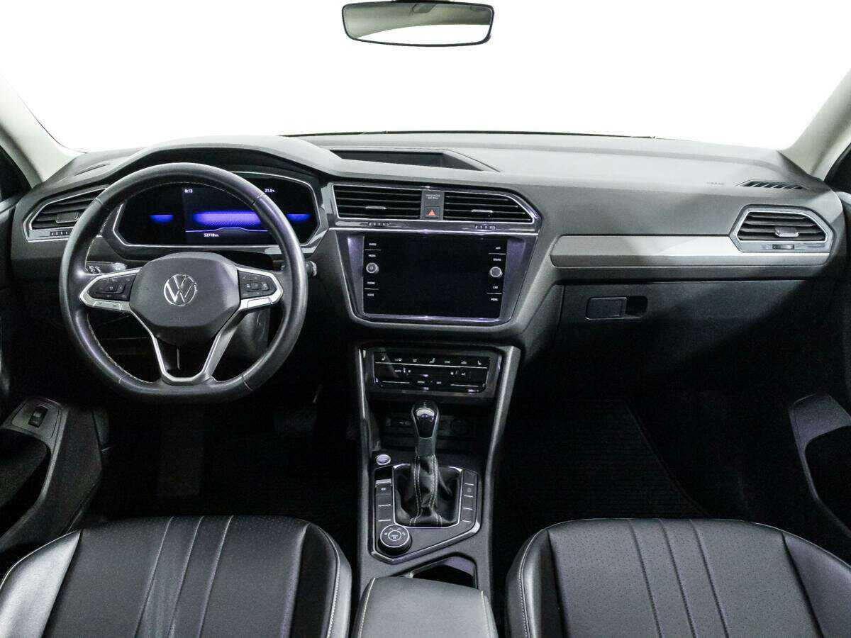 Купить Volkswagen Tiguan, 2021, 52 773 км, фото №12