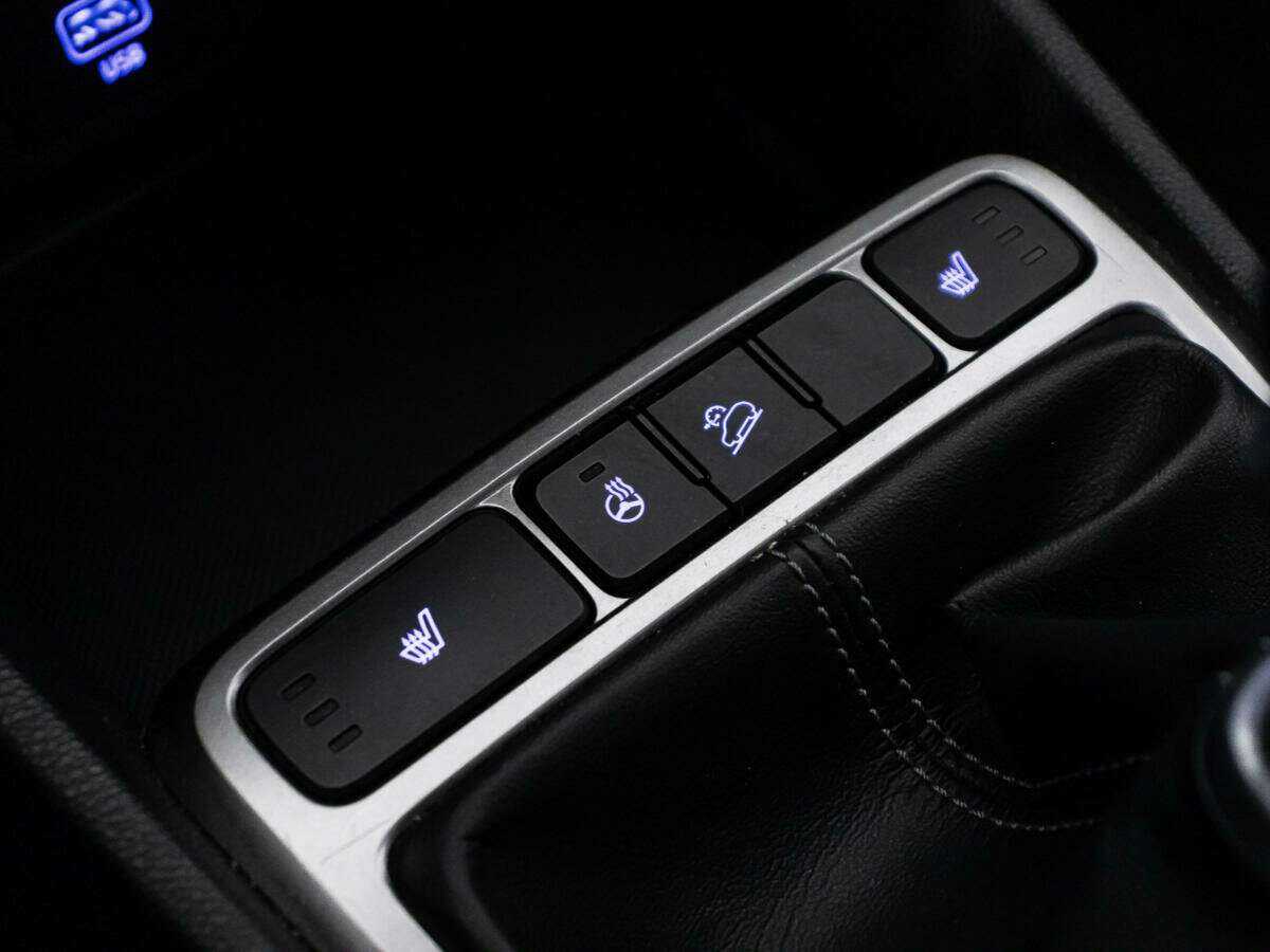 Купить Hyundai Creta, 2021, 45 000 км, фото №13