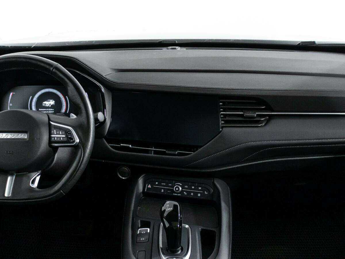 Купить Haval F7, 2021, 56 040 км, фото №12