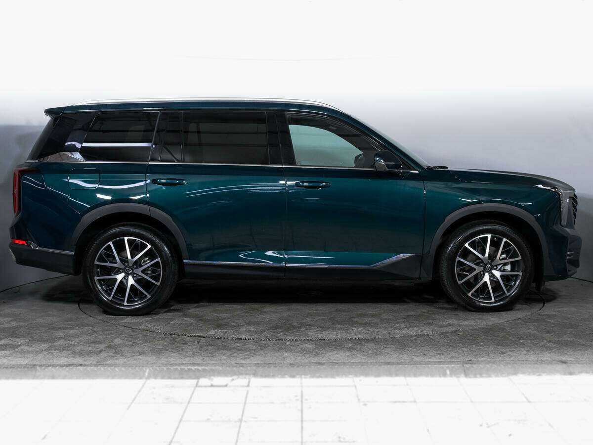 Купить GAC GS8, 2023, 6 910 км, фото №4