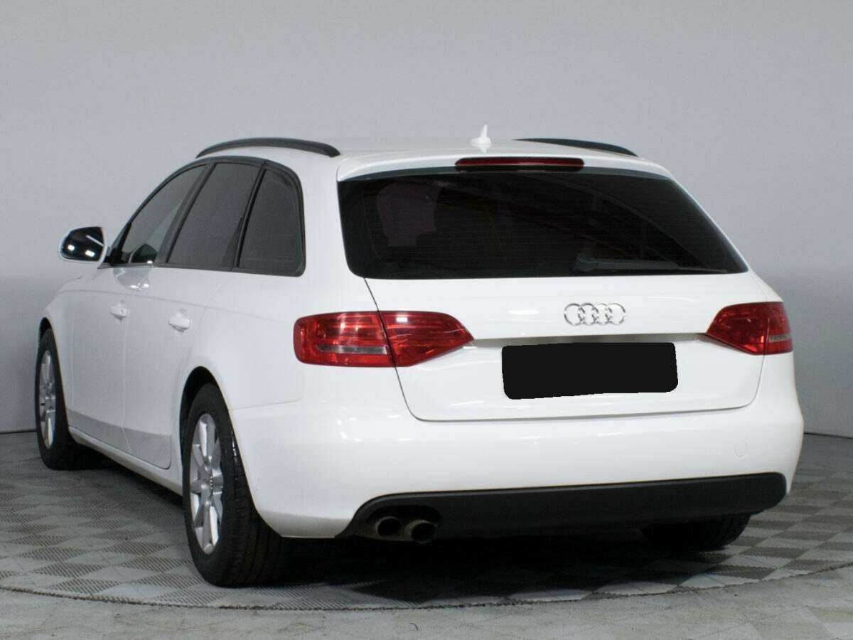 Купить Audi A4, 2008, 296 808 км, фото №7