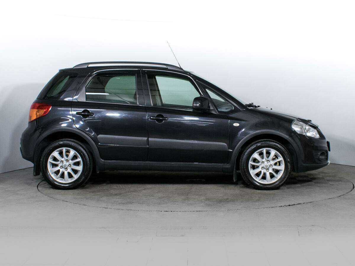 Купить Suzuki SX4, 2014, 140 000 км, фото №4