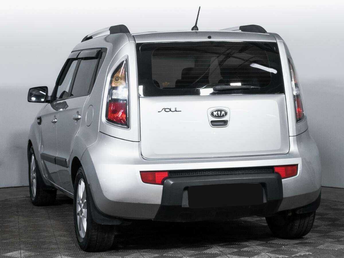 Купить Kia Soul, 2010, 135 078 км, фото №7
