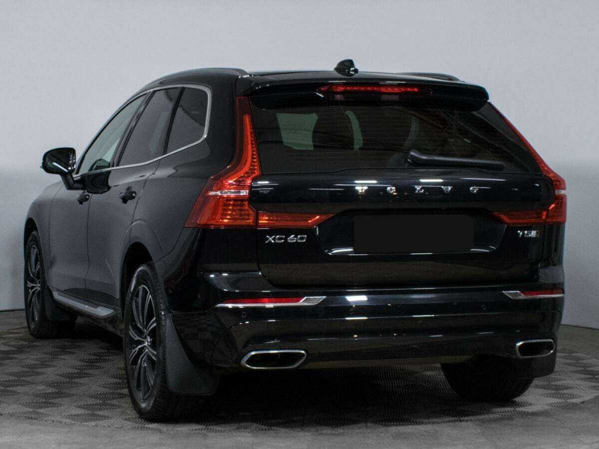 Купить Volvo XC60, 2019, 108 264 км, фото №5