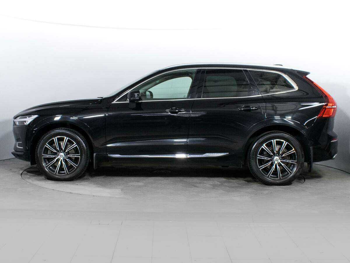 Купить Volvo XC60, 2019, 108 264 км, фото №6