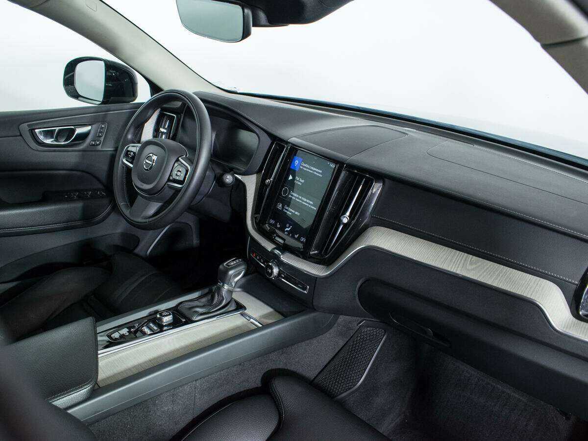 Купить Volvo XC60, 2019, 108 264 км, фото №7