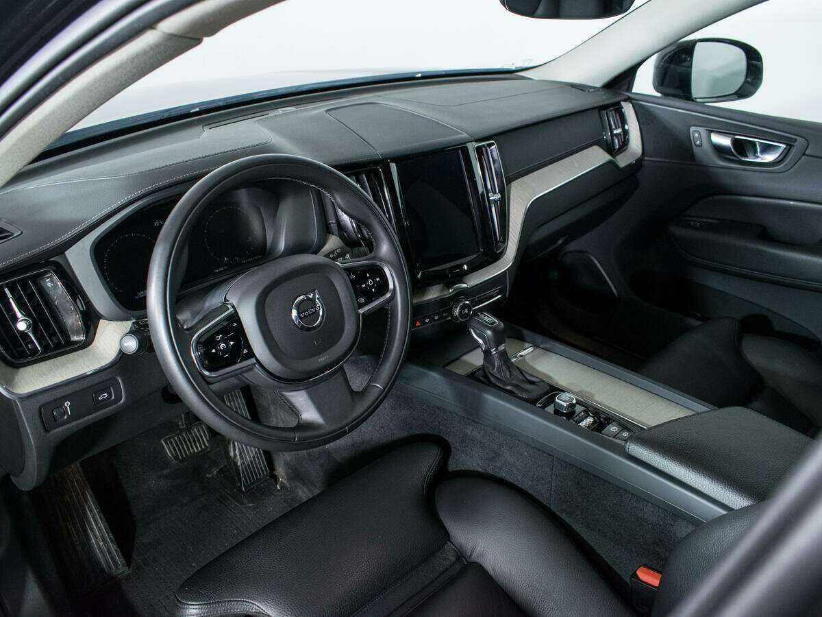 Купить Volvo XC60, 2019, 108 264 км, фото №11