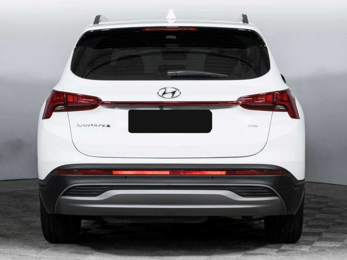 Купить Hyundai Santa Fe, 2023, 46 029 км, фото №6