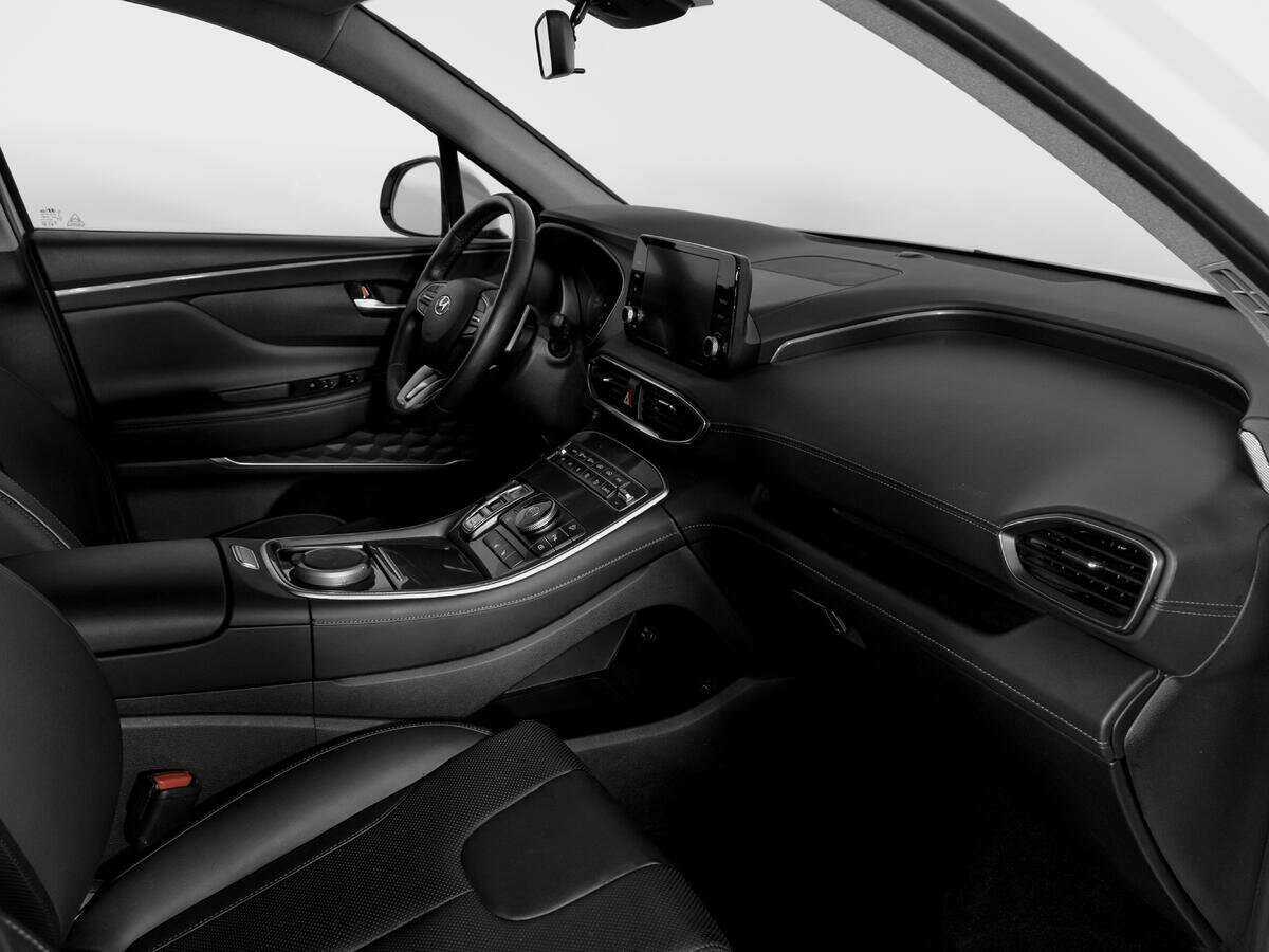 Купить Hyundai Santa Fe, 2023, 46 029 км, фото №9