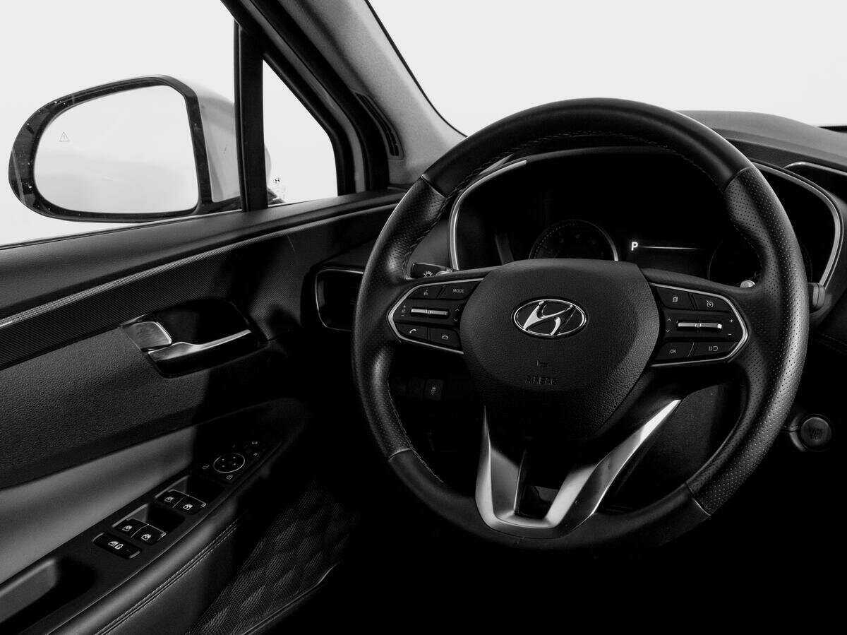 Купить Hyundai Santa Fe, 2023, 46 029 км, фото №14