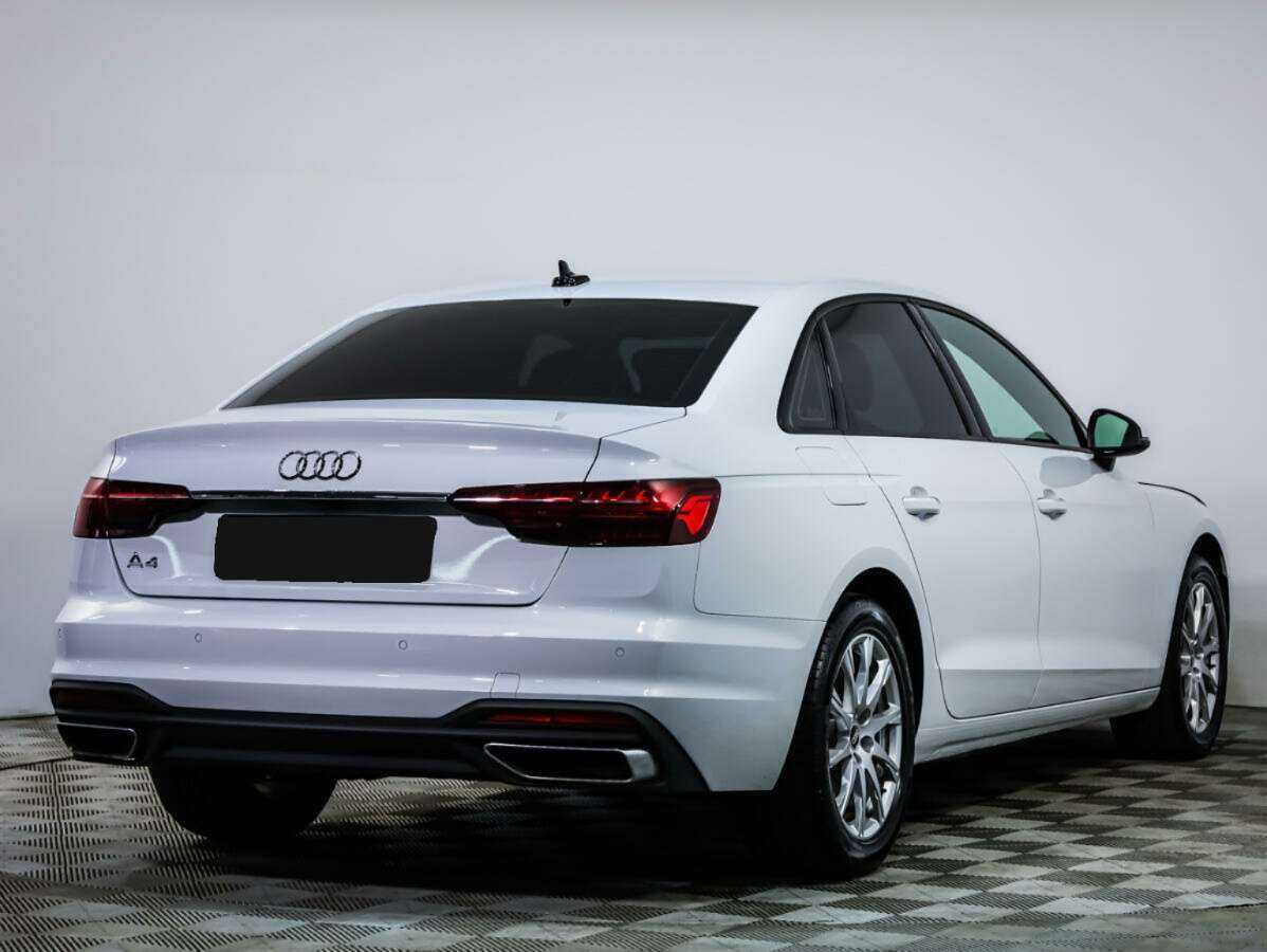Купить Audi A4 35 TFSI, 2021, 25 286 км, фото №4