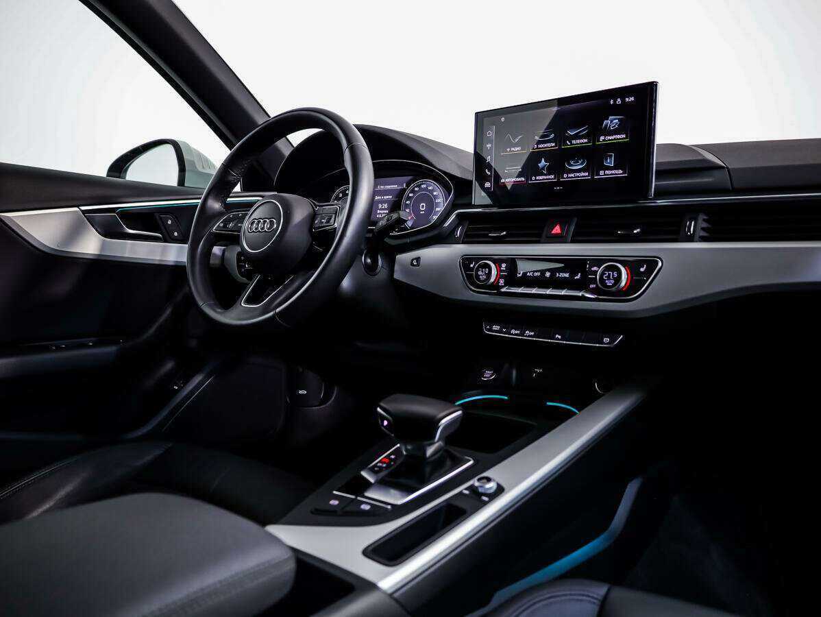 Купить Audi A4 35 TFSI, 2021, 25 286 км, фото №8