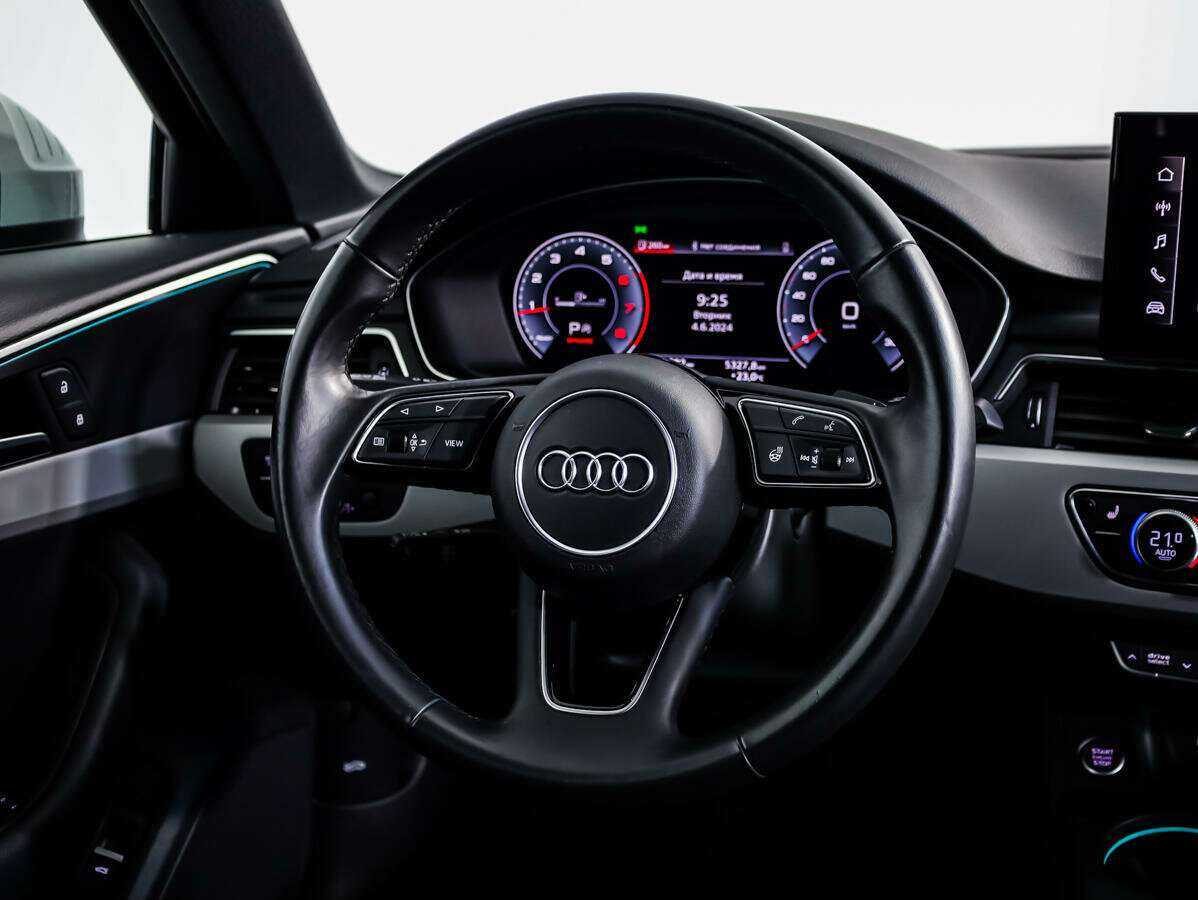 Купить Audi A4 35 TFSI, 2021, 25 286 км, фото №10