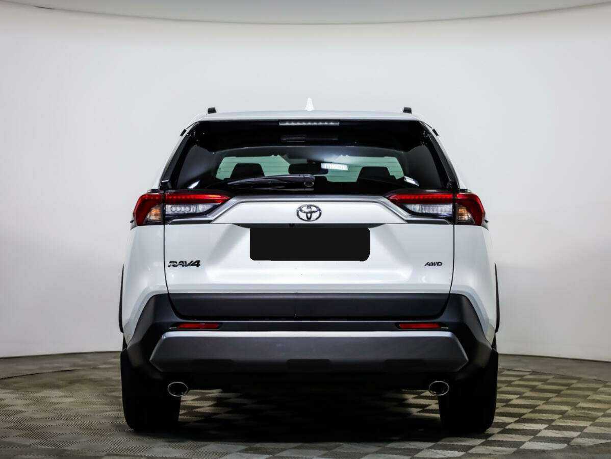 Купить Toyota RAV4, 2021, 60 877 км, фото №5