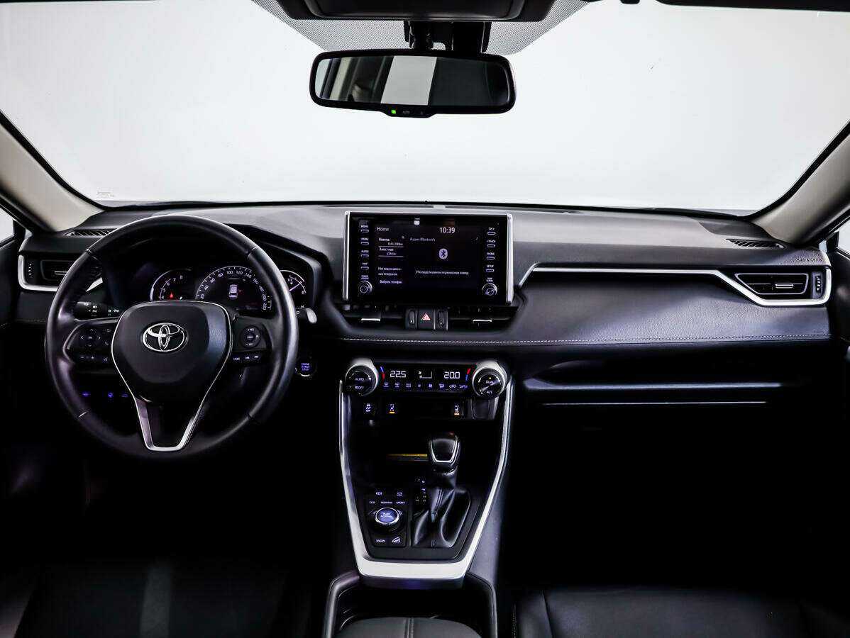 Купить Toyota RAV4, 2021, 60 877 км, фото №9