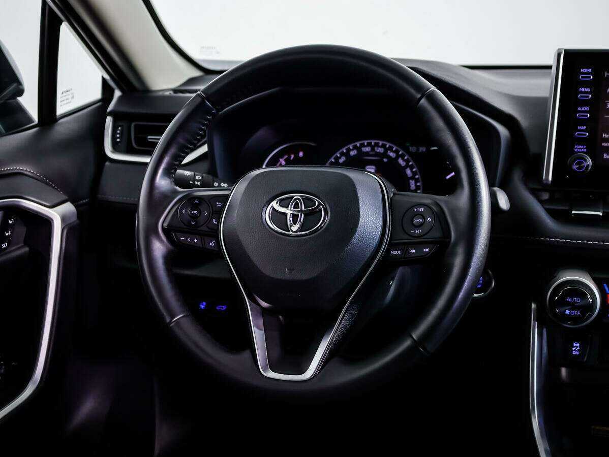 Купить Toyota RAV4, 2021, 60 877 км, фото №10