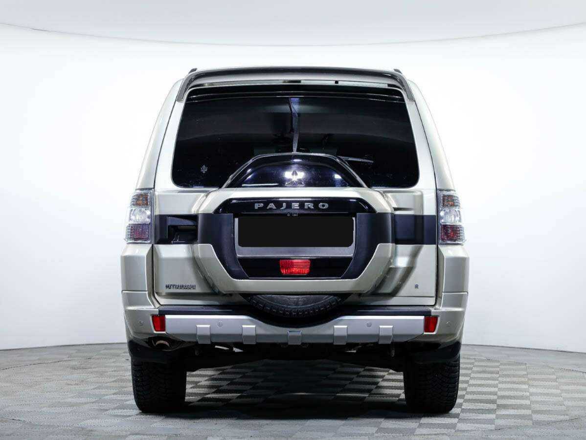 Купить Mitsubishi Pajero, 2014, 132 703 км, фото №5