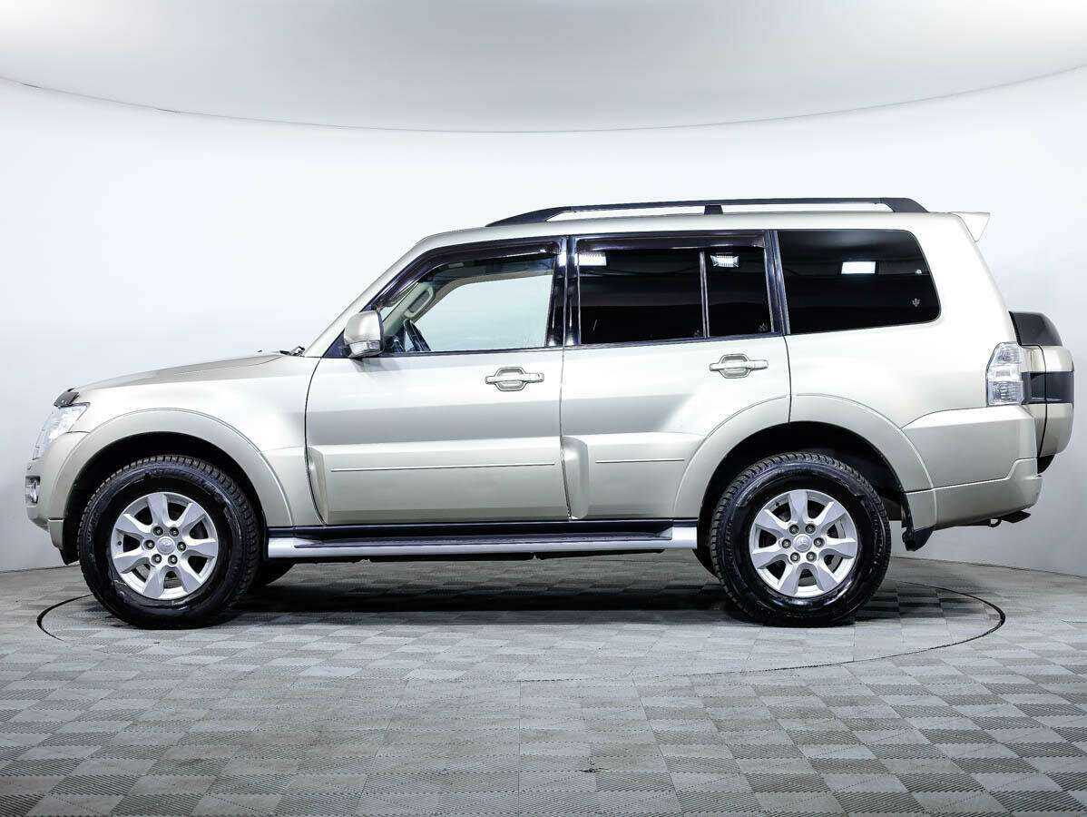 Купить Mitsubishi Pajero, 2014, 132 703 км, фото №7