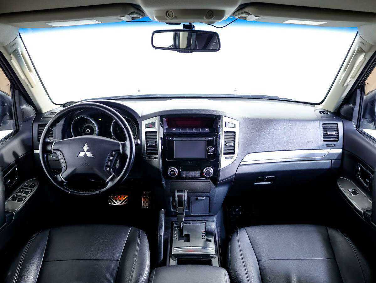 Купить Mitsubishi Pajero, 2014, 132 703 км, фото №9