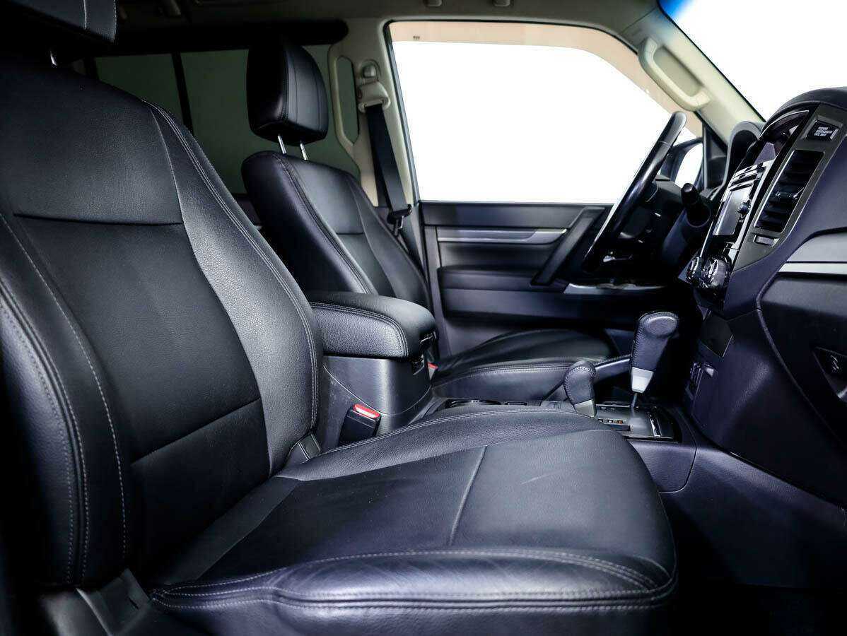 Купить Mitsubishi Pajero, 2014, 132 703 км, фото №11