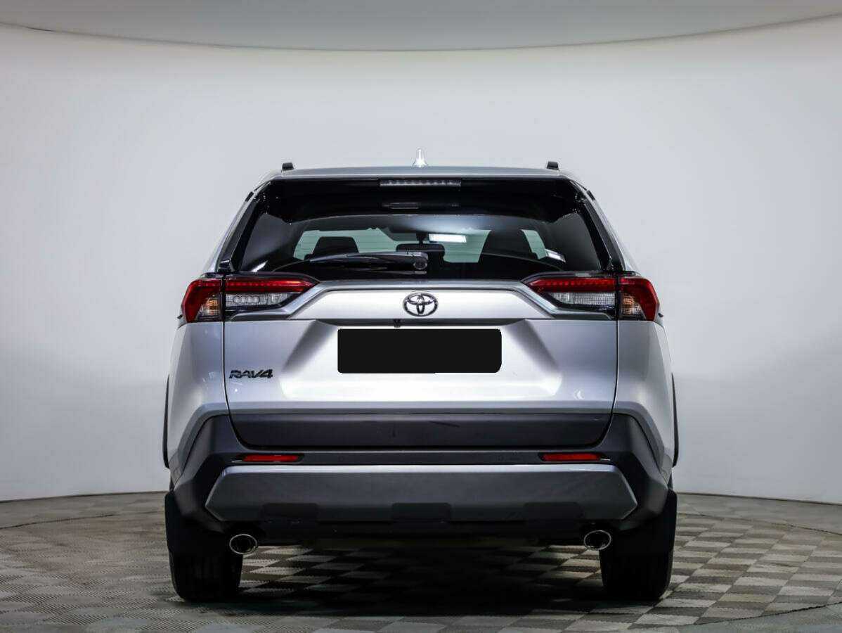 Купить Toyota RAV4, 2020, 69 982 км, фото №5