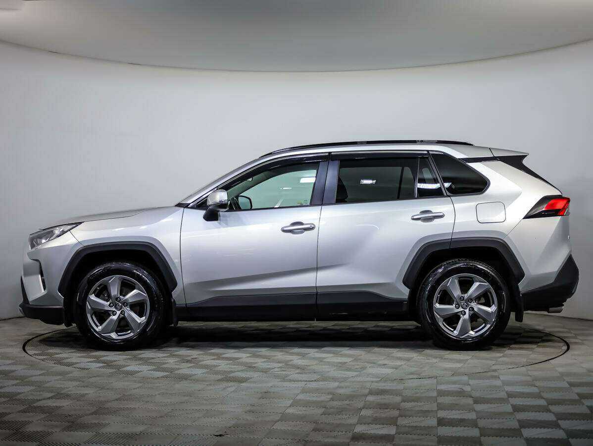 Купить Toyota RAV4, 2020, 69 982 км, фото №7