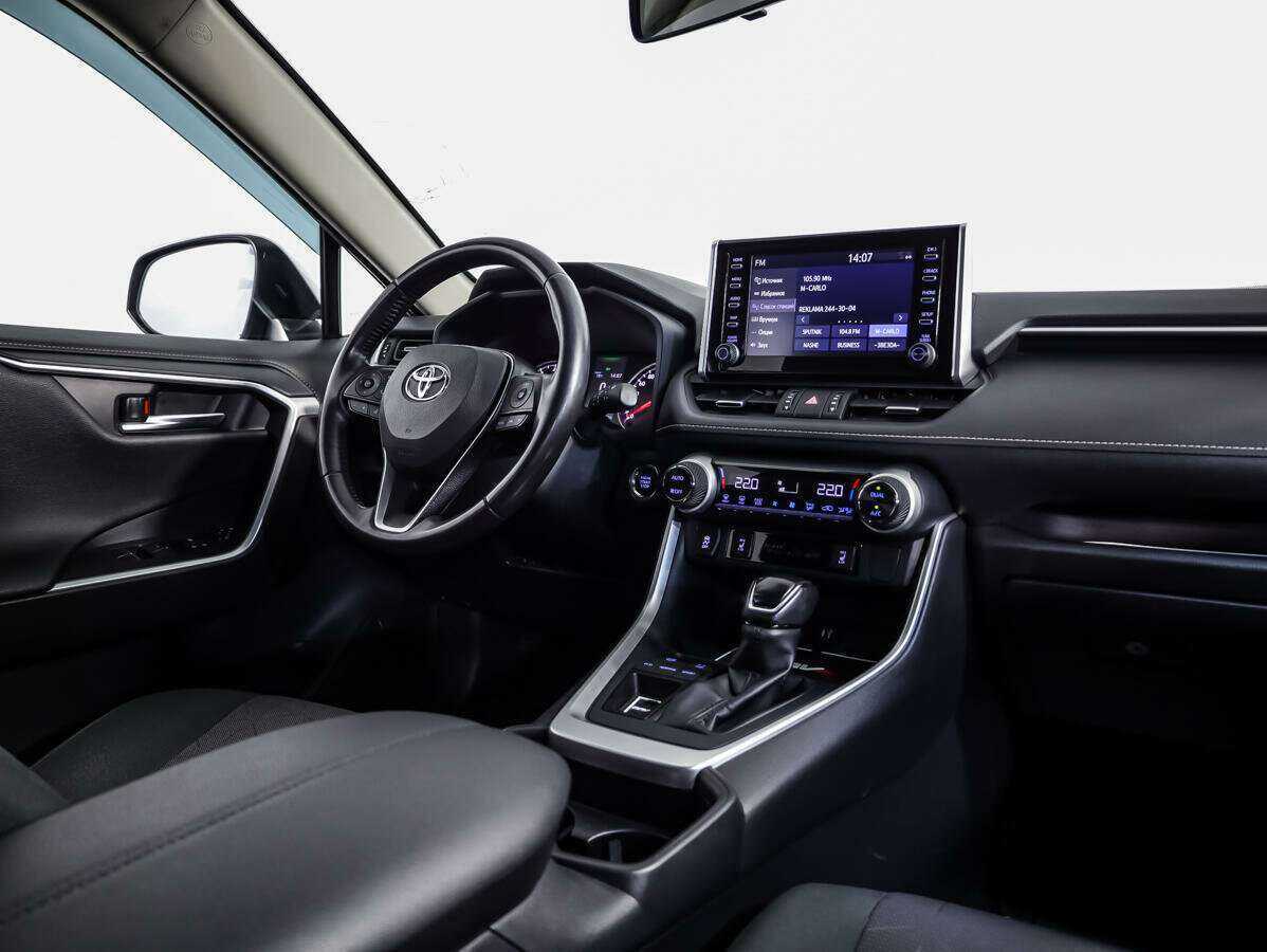 Купить Toyota RAV4, 2020, 69 982 км, фото №8