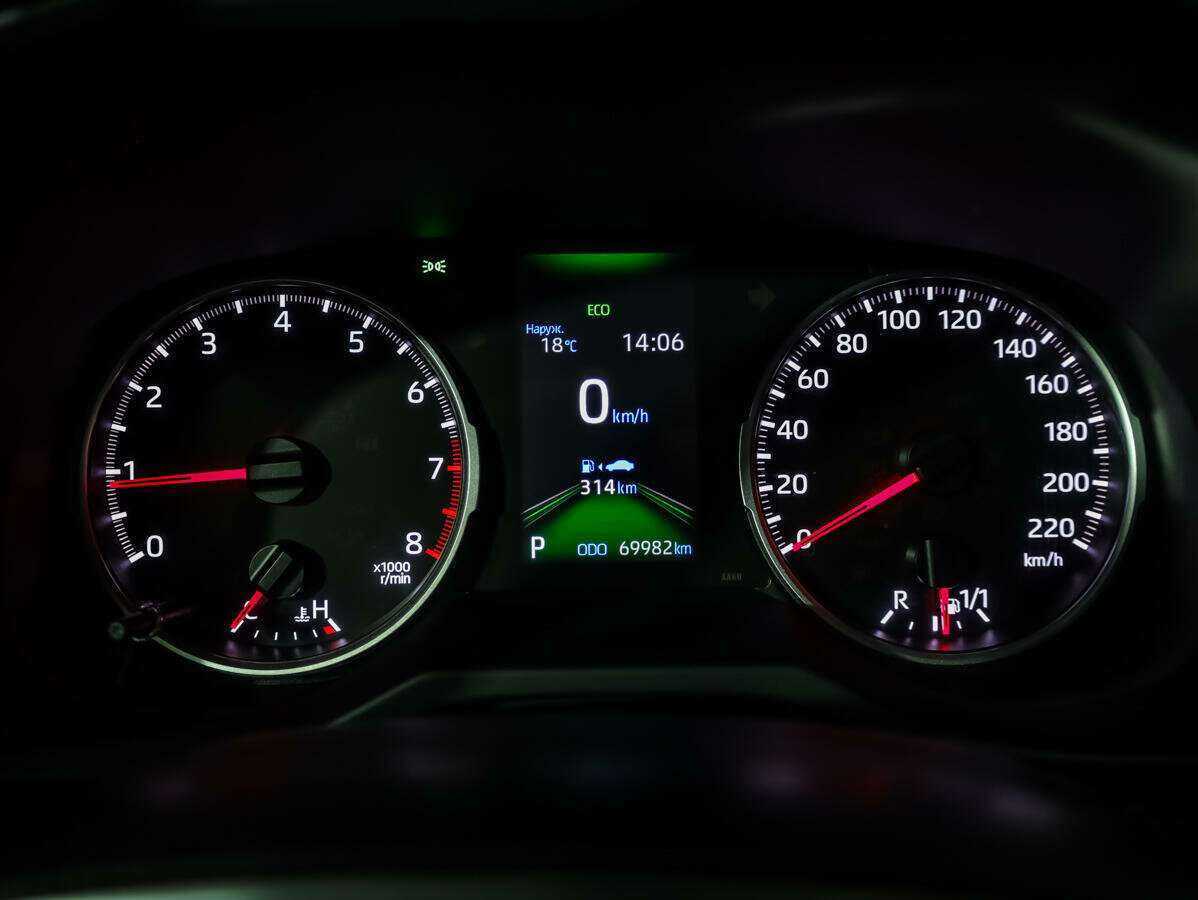 Купить Toyota RAV4, 2020, 69 982 км, фото №16