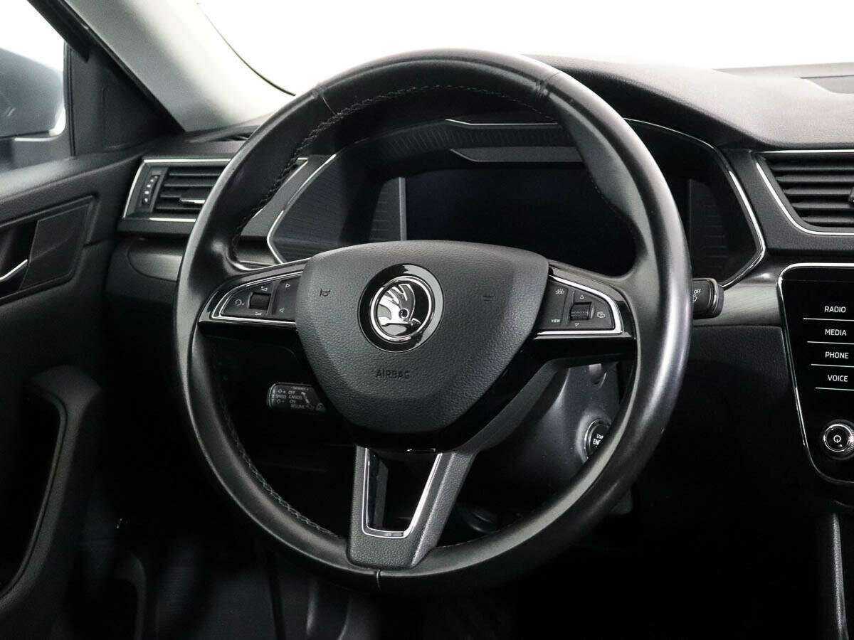 Купить Skoda Superb, 2019, 191 556 км, фото №14