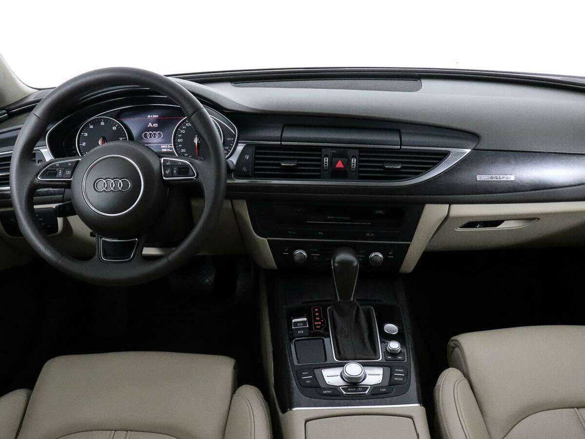 Купить Audi A6, 2016, 69 500 км, фото №11