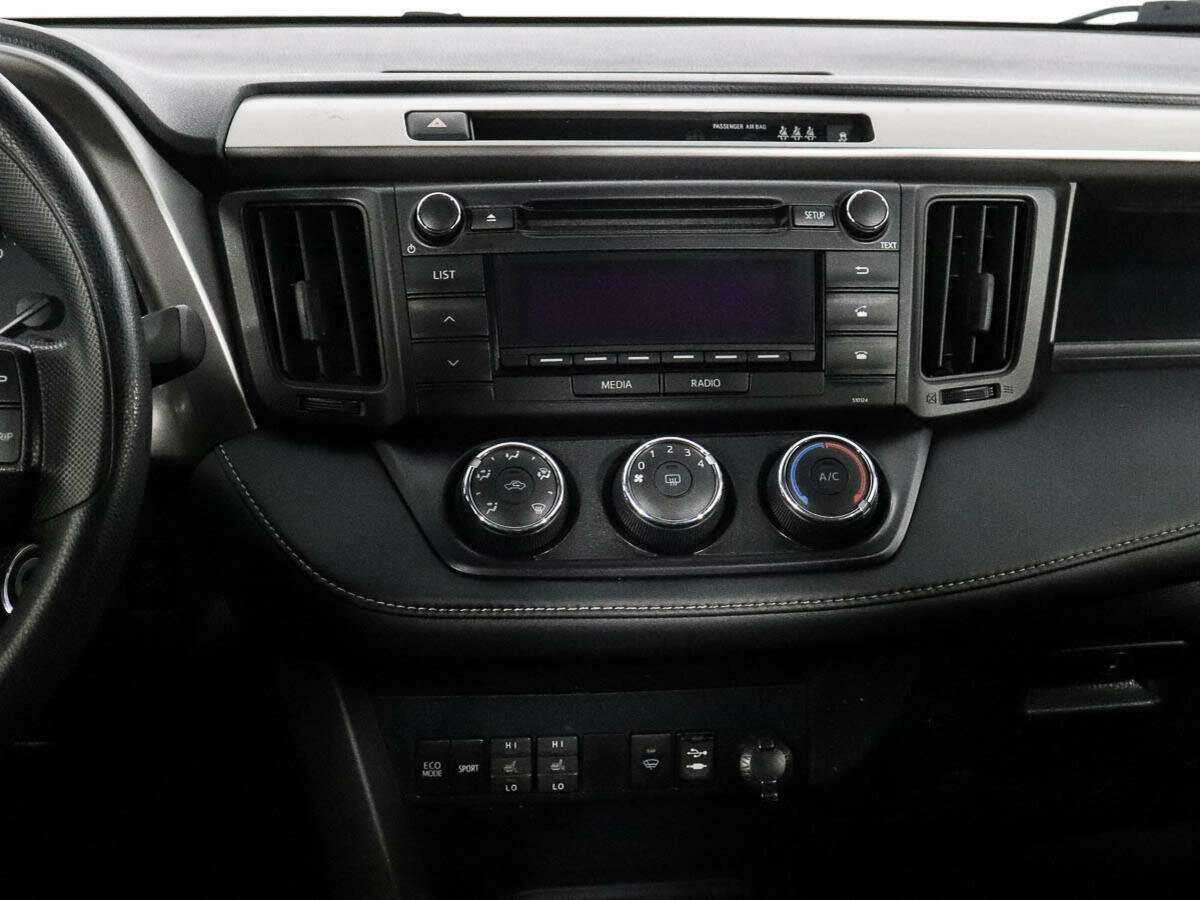 Купить Toyota RAV4, 2016, 178 600 км, фото №11