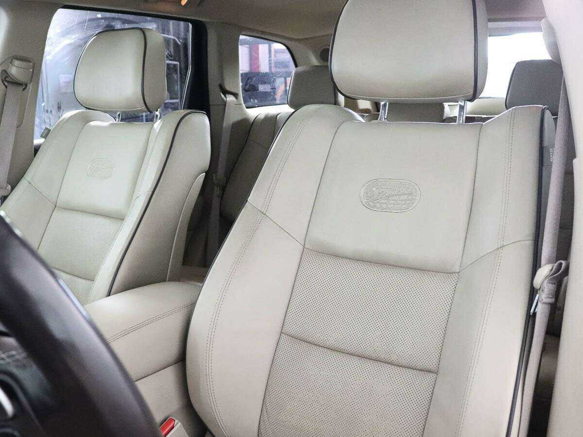Купить Jeep Grand Cherokee, 2014, 189 000 км, фото №9