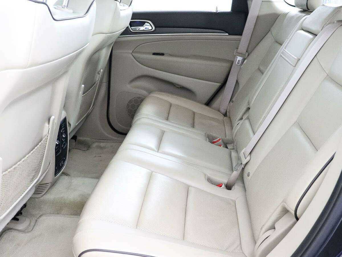 Купить Jeep Grand Cherokee, 2014, 189 000 км, фото №10