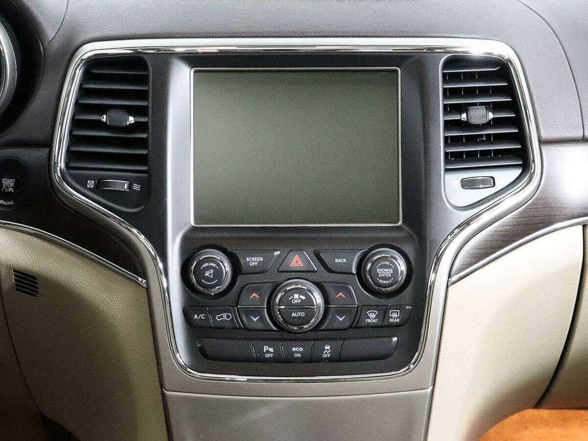 Купить Jeep Grand Cherokee, 2014, 189 000 км, фото №14