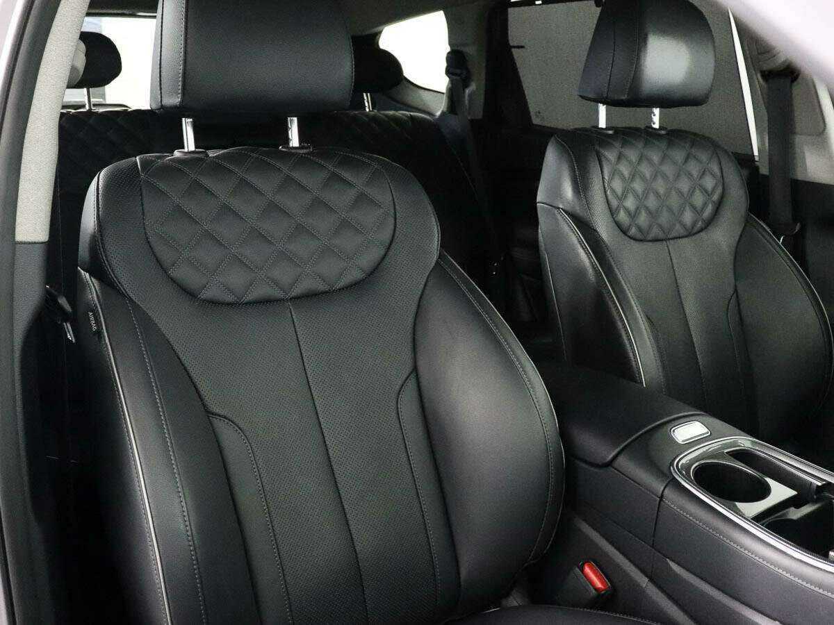 Купить Hyundai Santa Fe, 2021, 74 600 км, фото №8