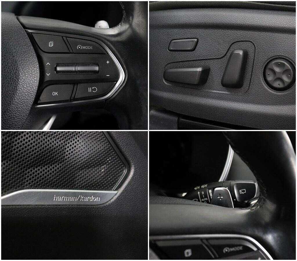 Купить Hyundai Santa Fe, 2021, 74 600 км, фото №17