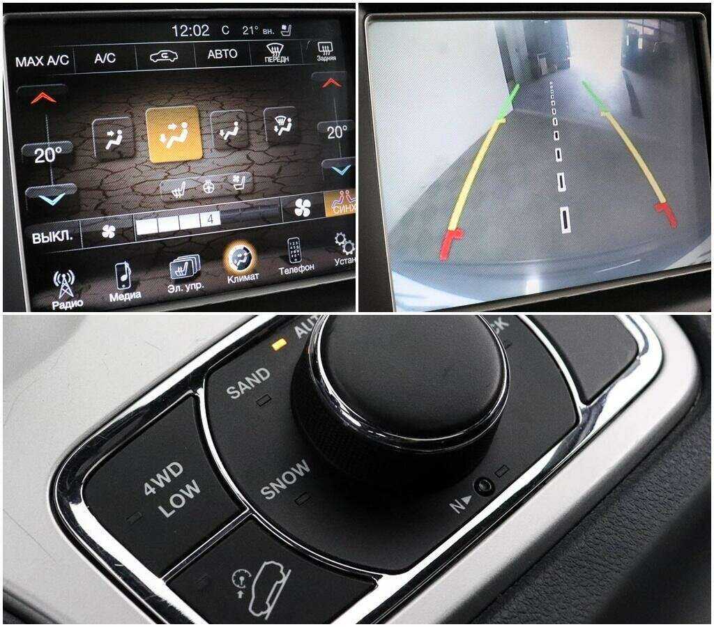 Купить Jeep Grand Cherokee, 2013, 152 739 км, фото №19