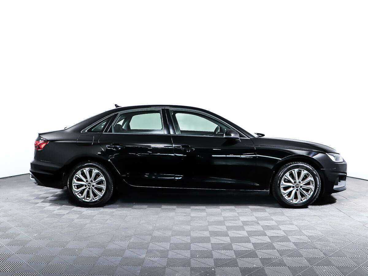 Купить Audi A4 35 TFSI, 2020, 124 452 км, фото №4