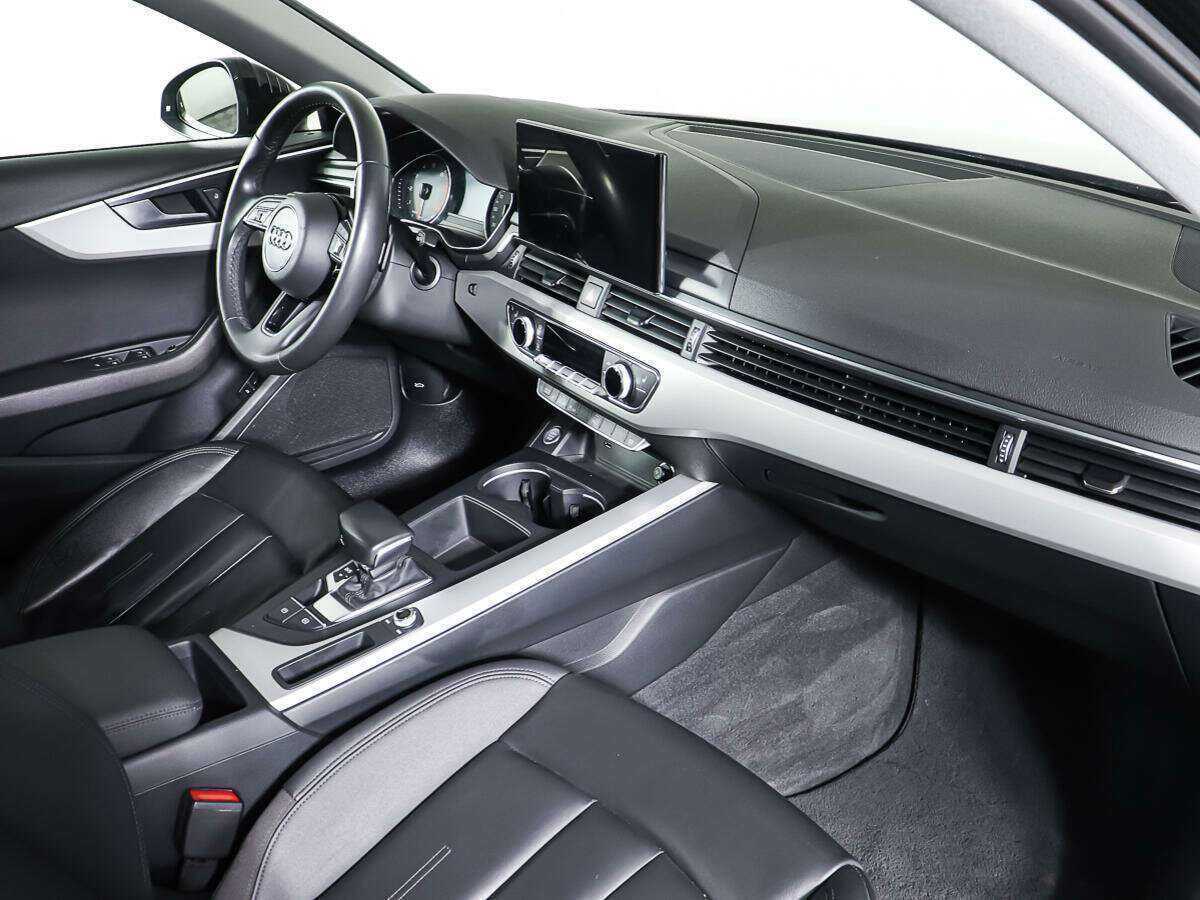 Купить Audi A4 35 TFSI, 2020, 124 452 км, фото №9
