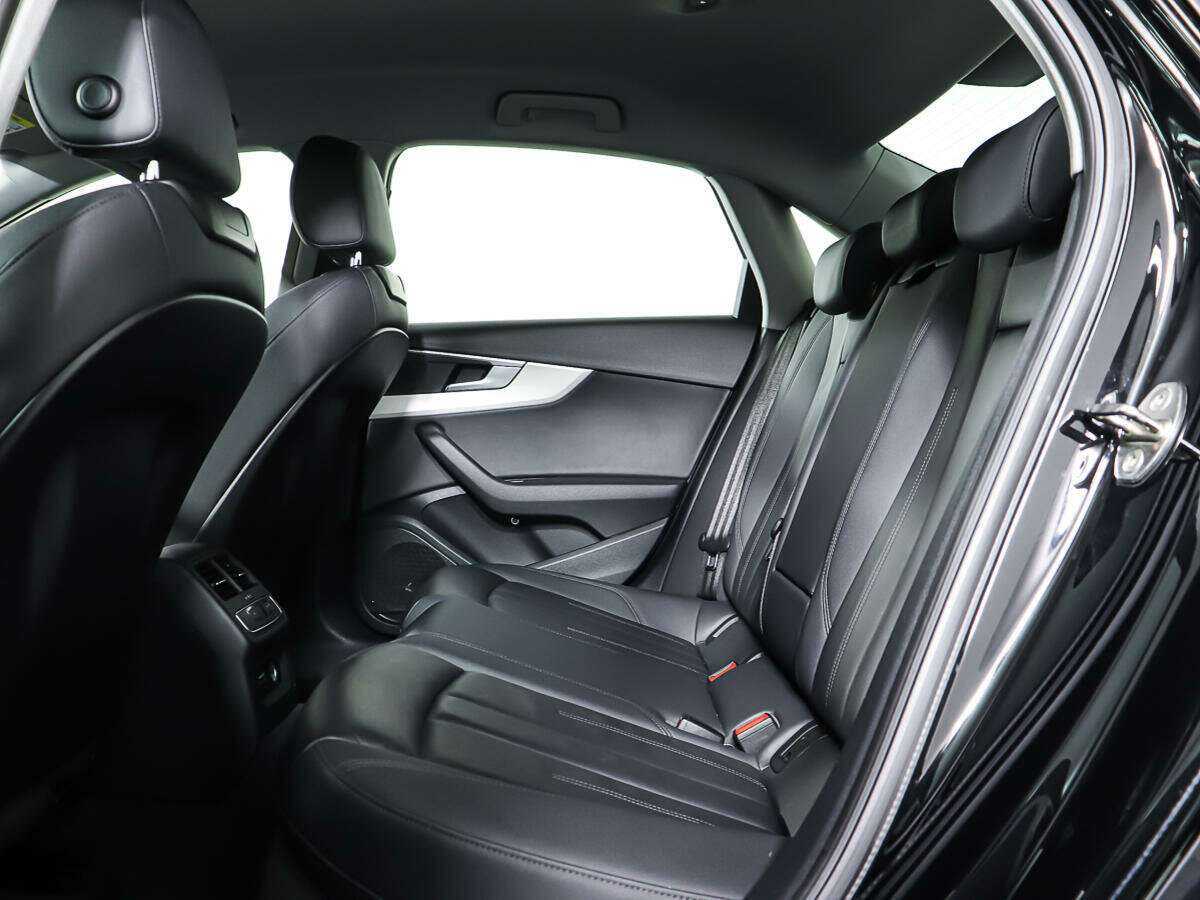 Купить Audi A4 35 TFSI, 2020, 124 452 км, фото №10