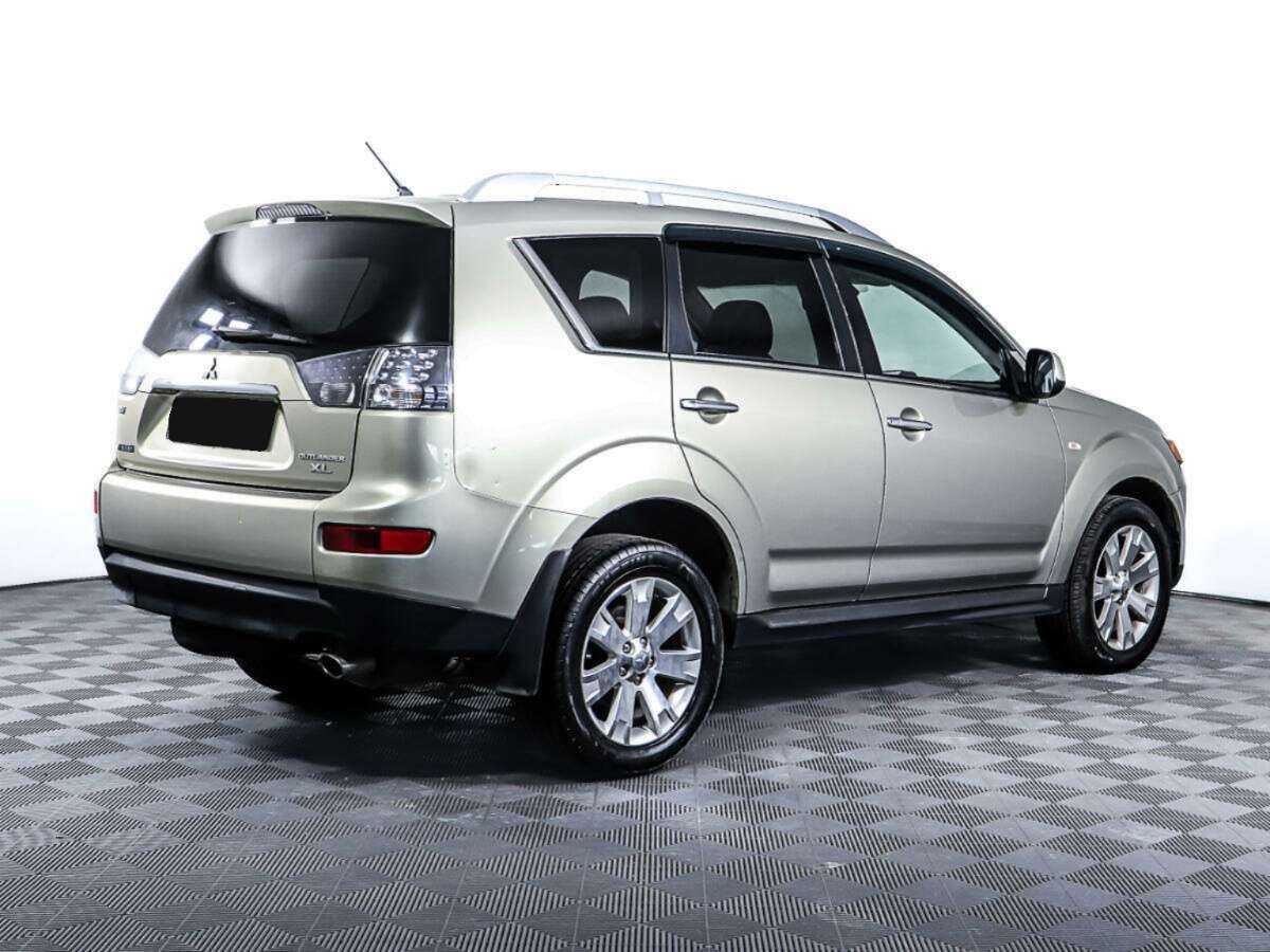 Купить Mitsubishi Outlander, 2008, 280 214 км, фото №5