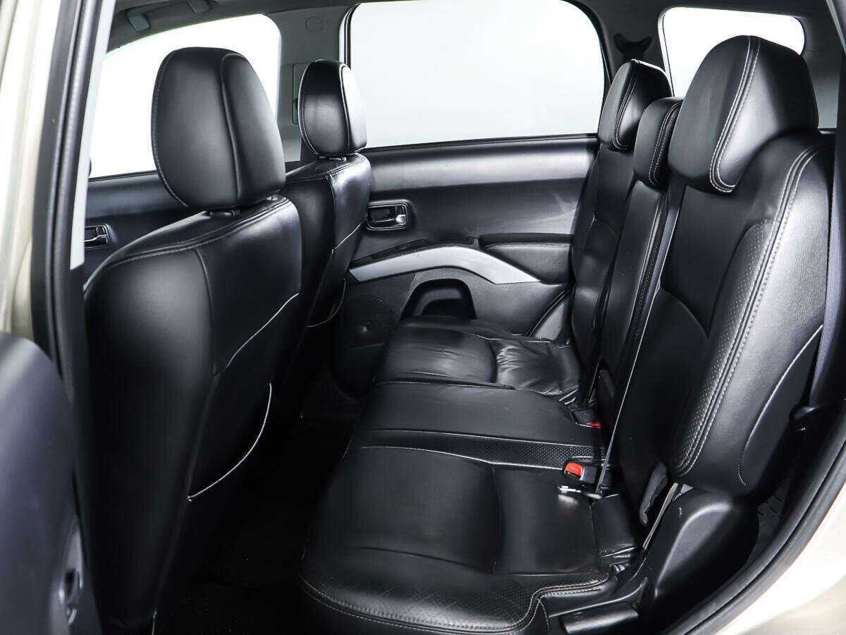 Купить Mitsubishi Outlander, 2008, 280 214 км, фото №10