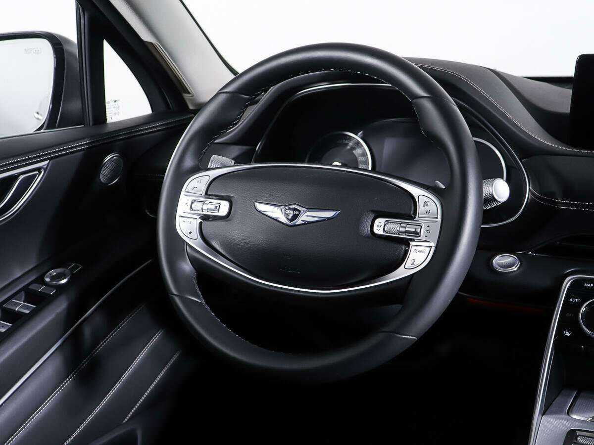 Купить Genesis GV80, 2021, 21 803 км, фото №15