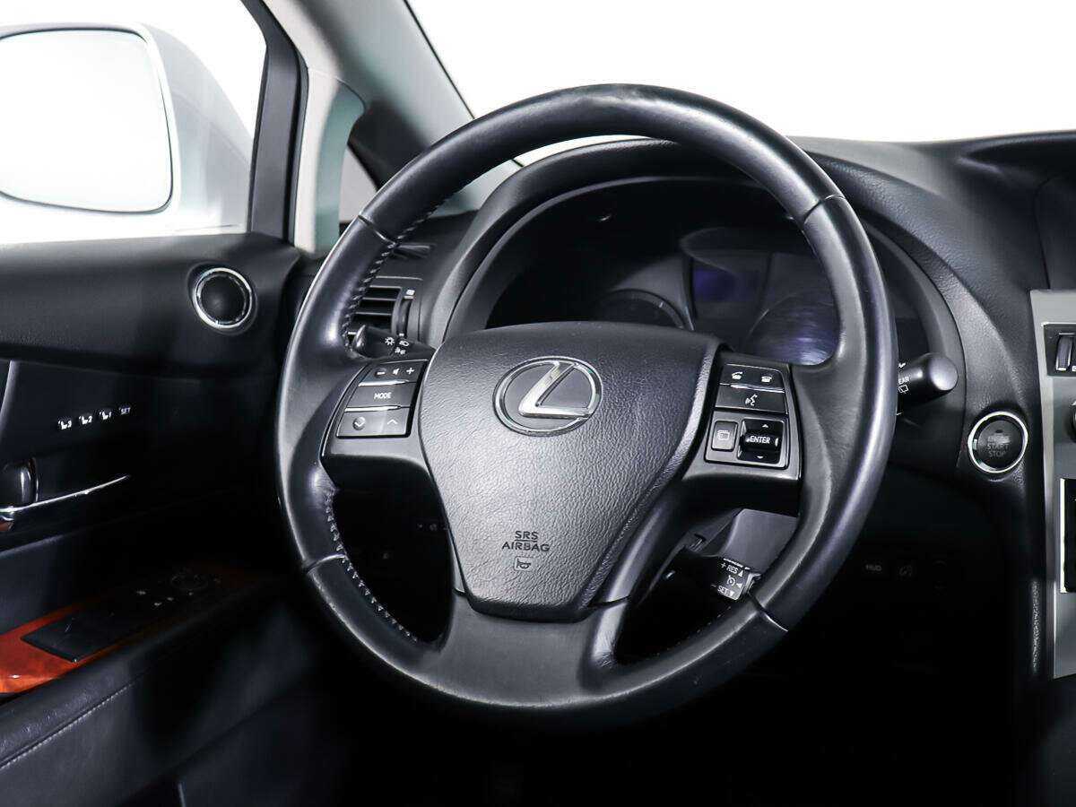 Купить Lexus RX 350, 2011, 151 862 км, фото №15
