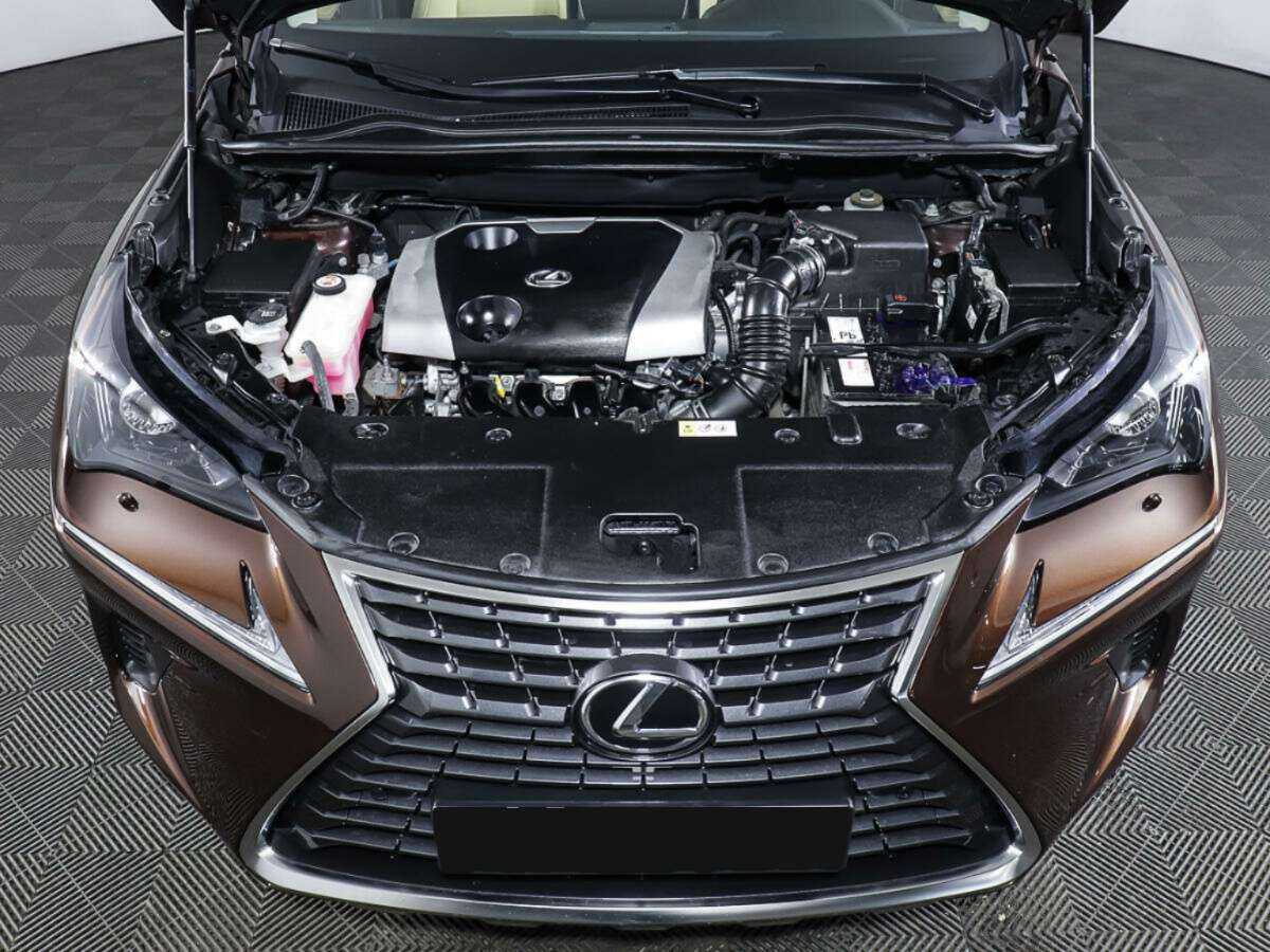 Купить Lexus NX 200, 2017, 25 726 км, фото №9