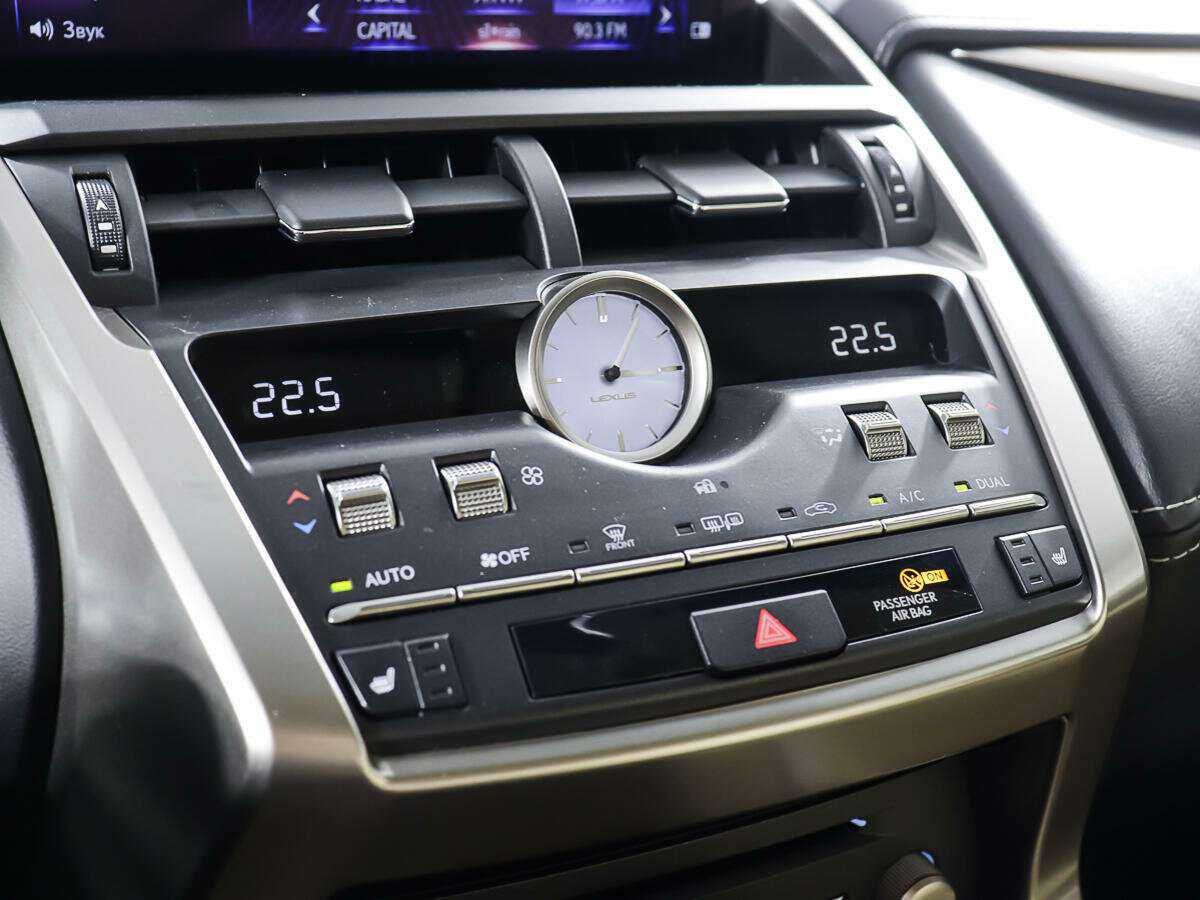 Купить Lexus NX 200, 2017, 25 726 км, фото №23